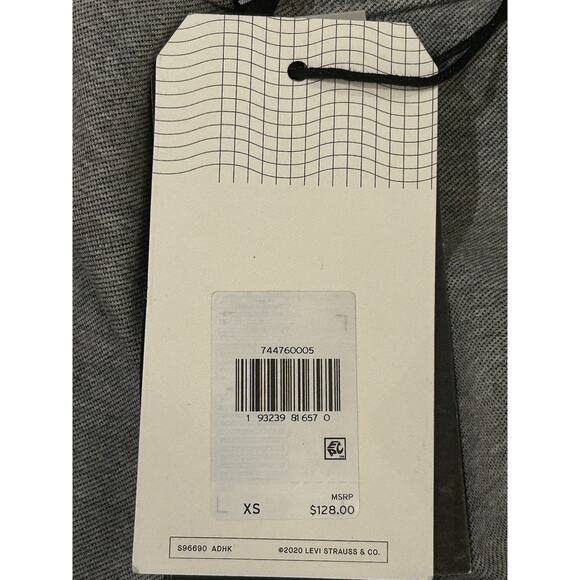 NWT Levi's Engineered Jeans Knit Jogger size XS - Picture 6 of 8